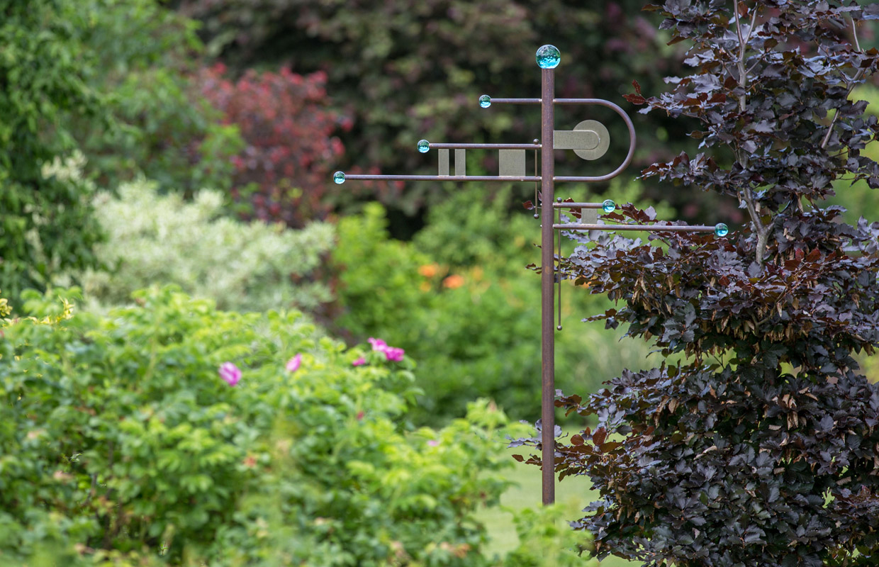 Gartenskulpturen & Windskulpturen Werner Abele | No. 003
