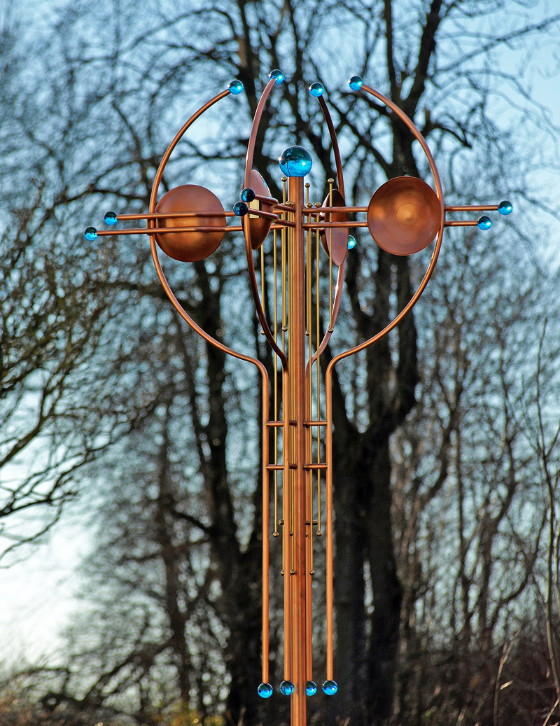 Gartenskulpturen & Windskulpturen Werner Abele | No. 004