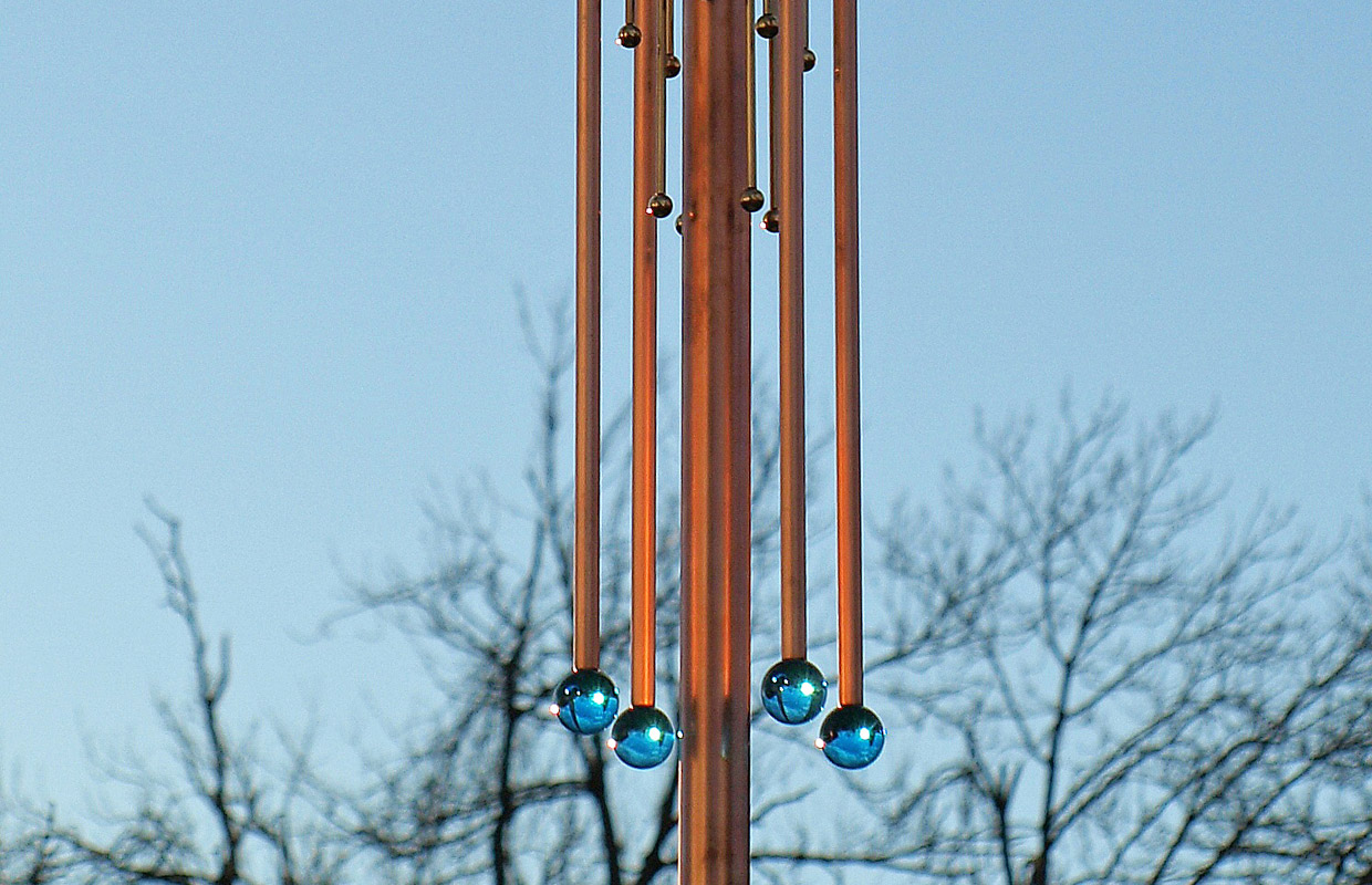 Gartenskulpturen & Windskulpturen Werner Abele | No. 004