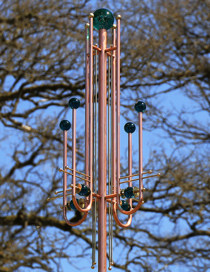 Gartenskulpturen & Windskulpturen Werner Abele | No. 006