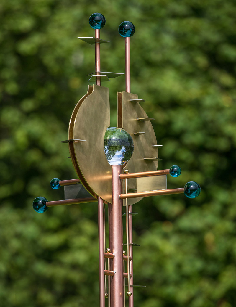 Gartenskulpturen & Windskulpturen Werner Abele | No. 009