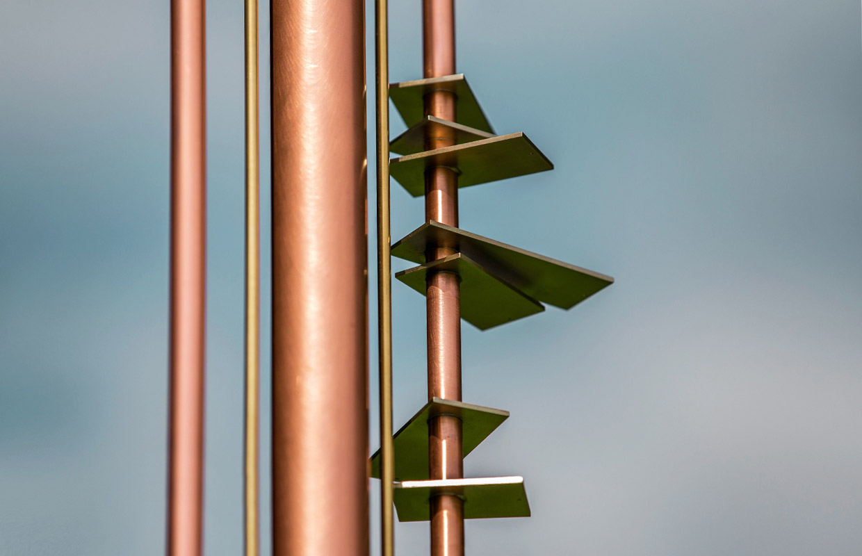 Gartenskulpturen & Windskulpturen Werner Abele No 009