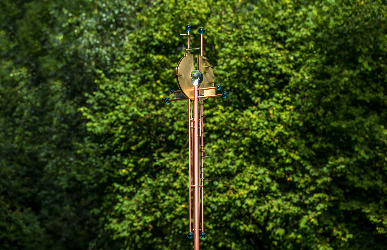Gartenskulpturen & Windskulpturen Werner Abele | No. 009