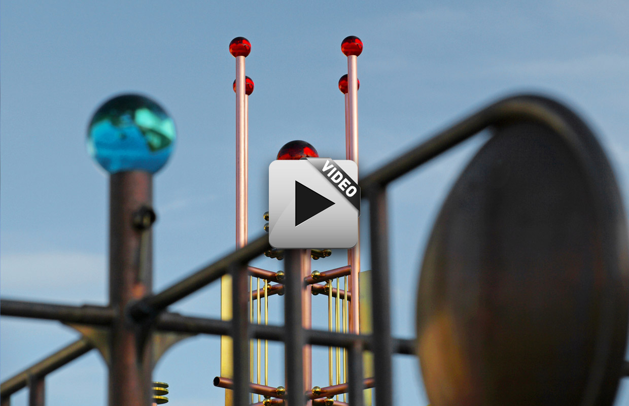 Gartenskulpturen & Windskulpturen Werner Abele | No 002