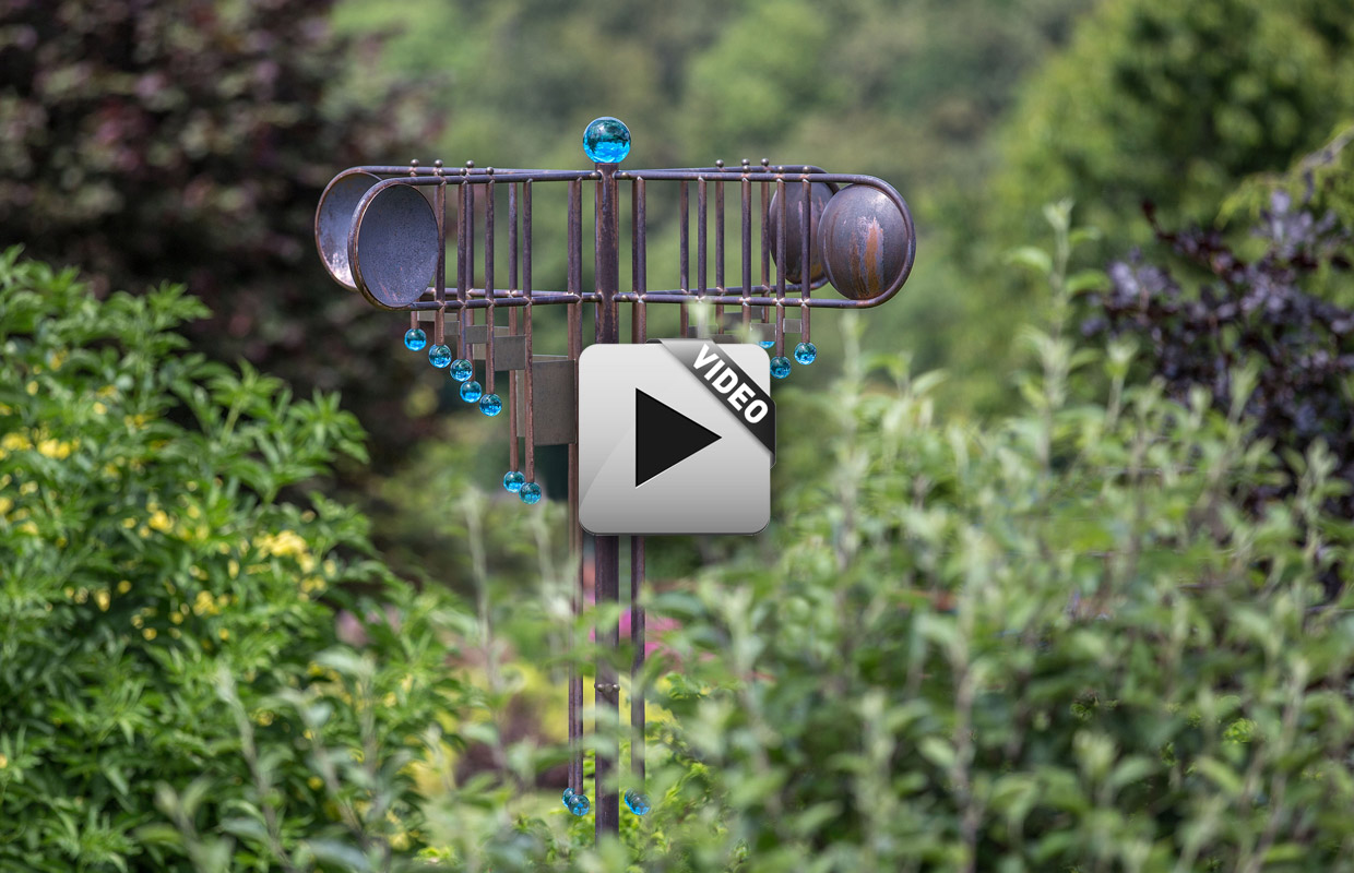 Gartenskulpturen & Windskulpturen Werner Abele | No. 005