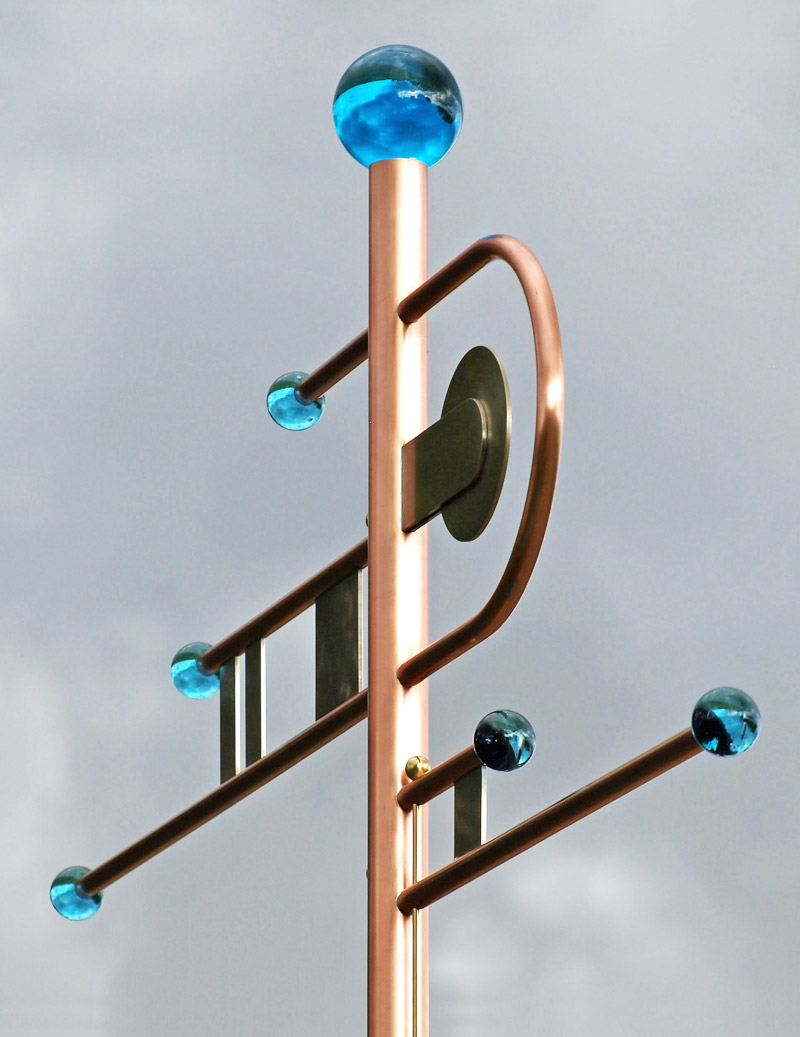 Gartenskulpturen & Windskulpturen Werner Abele No 003