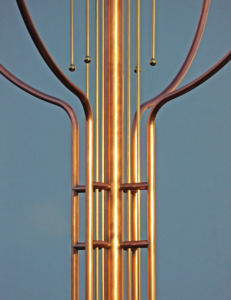 Gartenskulpturen & Windskulpturen Werner Abele No 004