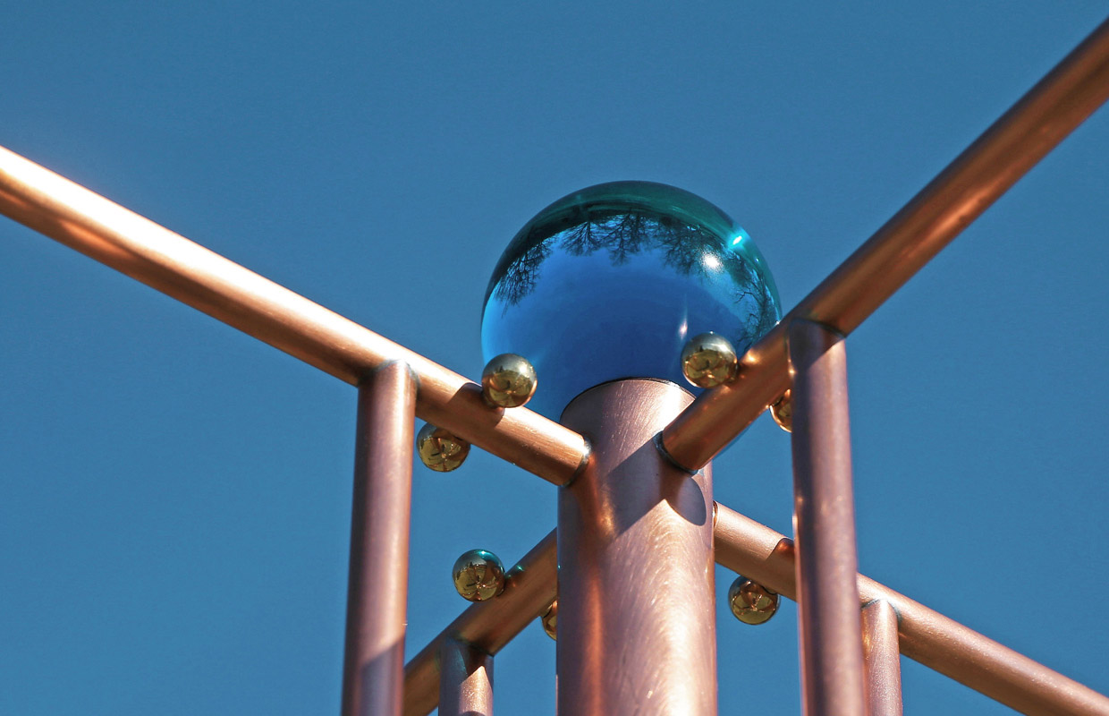 Gartenskulpturen & Windskulpturen Werner Abele No 005
