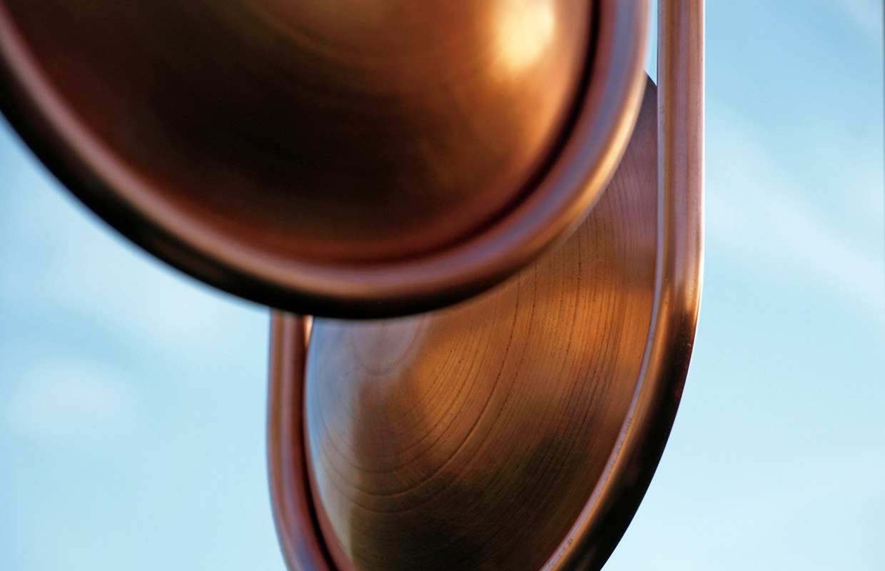 Garden Sculptures & Wind Sculptures Werner Abele No 002