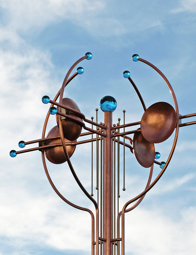 Garden Sculptures & Wind Sculptures Werner Abele No 004