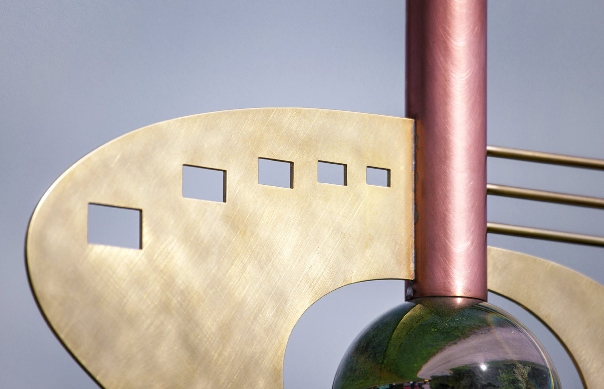 Garden Sculptures & Wind Sculptures Werner Abele No 007